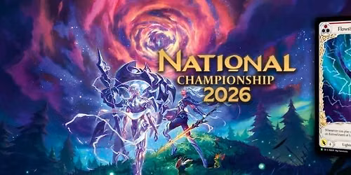 Malaysia Nationals | Flesh & Blood | Invictus Forge