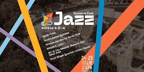 Suceava Jazz Fest 2026