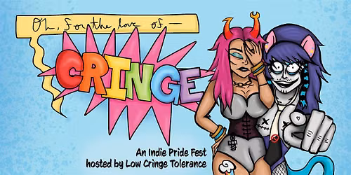 Oh, For The Love Of Cringe: Pride Fest Night Show
