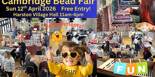 Cambridge Bead Fair