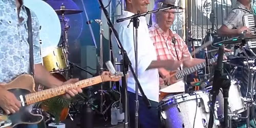 Nace Brothers at Knuckleheads 