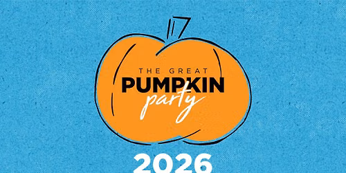 The Great Pumpkin Party 2026