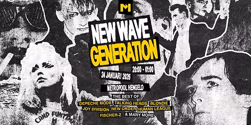 New Wave Generation in Hengelo