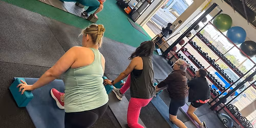 Free Community Stretch and Mobility 