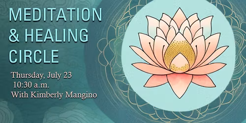 Guided Meditation and Healing Circle