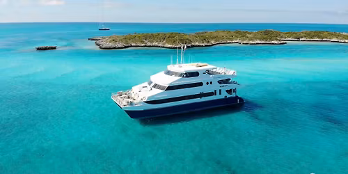 Dive the Bahamas Exuma Cays Aboard the Aqua Cat
