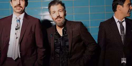 Mars Motel with Barndog