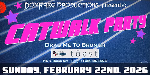 Catwalk Party: Drag Me To Brunch
