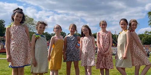 Kids & Teens Clothesmaking