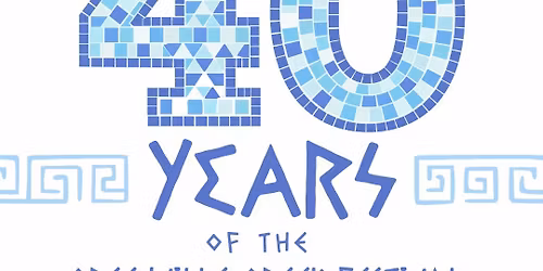 40th Annual Greenville Greek Festival