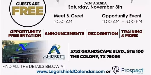 Business Networking & Opportunity Mixer