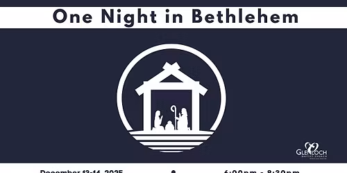 One Night in Bethlehem 2025