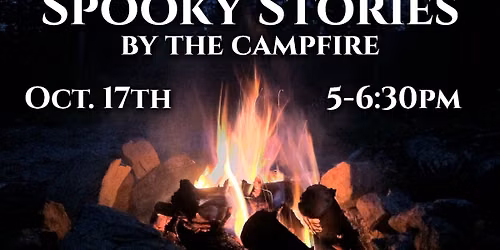 Spooky Stories by the Fire