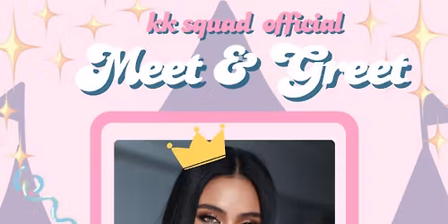 MEET AND GREET