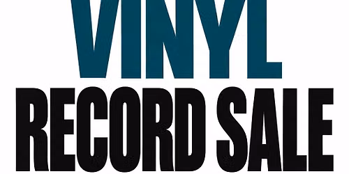 VINYL RECORD POP-UP \u2013 FOG & FERN COFFEE HOUSE IN LACEY \u2013 SATURDAY OCT. 3