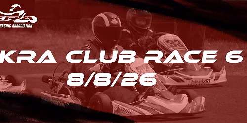 SKRA Club Race 6 & 7 - 8\/8-9