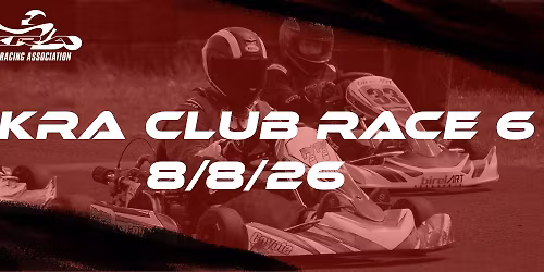 SKRA Club Race 6 & 7 - 8\/8-9