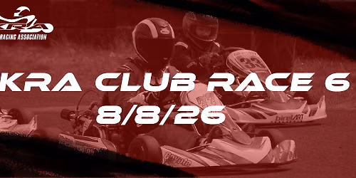 SKRA Club Race 6 & 7 - 8\/8-9