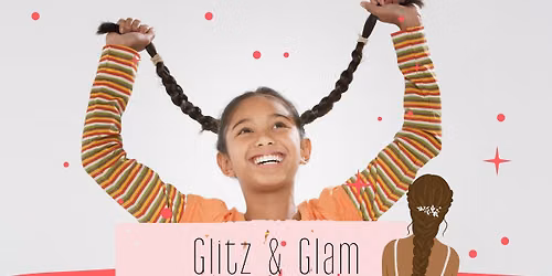 Glitz & Glam Style Studio - Summer Camp