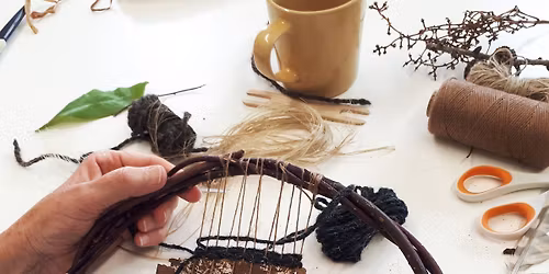 Weaving with Nature with Dee Sayce