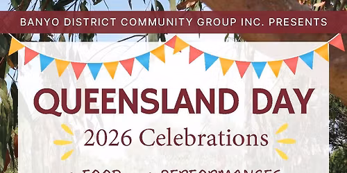 Queensland Day Celebration in 4014