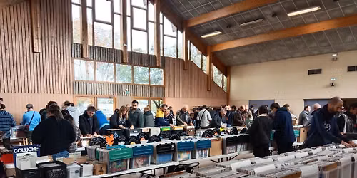 bourse aux disques vinyles et cd, 505 route de la Labiaz 73000 Chambery 
