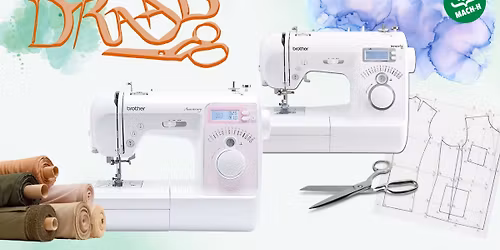 Workshopreeks Naaien BASICS