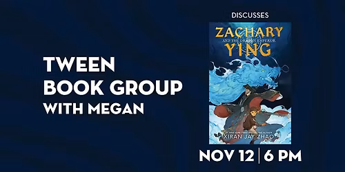 Tween Book Group