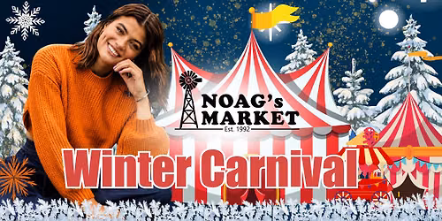 Noag's Market - Winter Carnival with Tamlyn Wessels