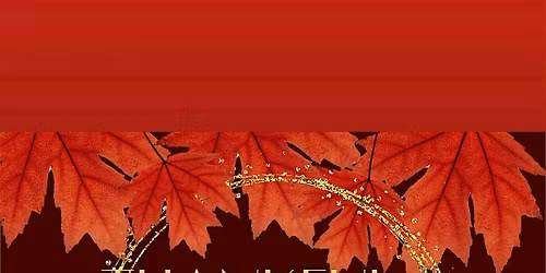 Thankful Gathering Pop up Shop