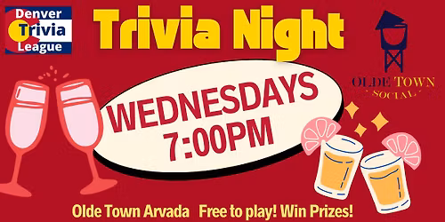 Trivia Night at Olde Town Social