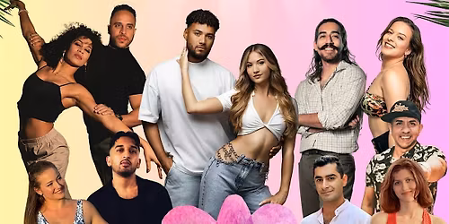 LA BACHAZOUK WEEKENDER 2026: Spring Break Edition! ~ MARCH 26-28TH!