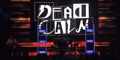 Dead Calm live at the Royal Standard