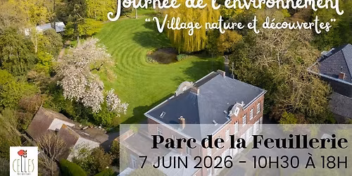 Journ\u00e9e de l'environnement 