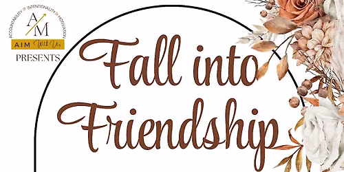 Fall into Friendship