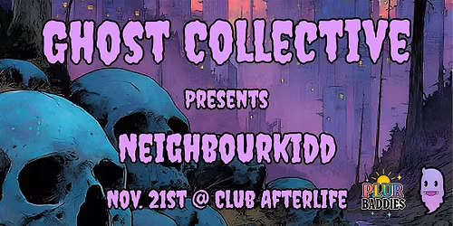 Ghost Collective @ Afterlife