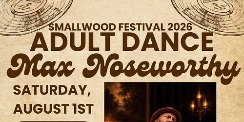 Smallwood festival Adult Dance ft Max noseworthy 