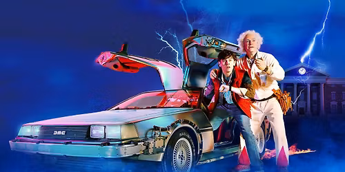 Back To The Future - Theatrical Production