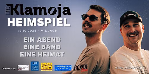 de Klamoja \u201eHeimspiel"