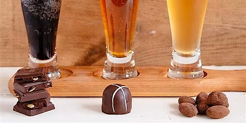 Chocolate and Beer Pairing