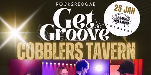 Get Groove @Cobblers!!!