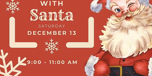 Breakfast with Santa