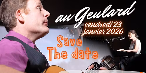 Jon & Isa Une vie \u00e0 la con #2 au Gueulard de Nilvange