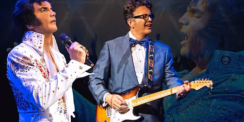 The Elvis & Buddy Show