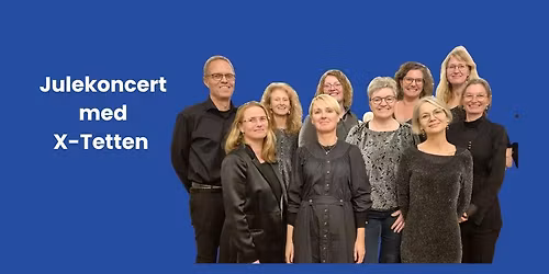 Julekoncert i Pjedsted Kirke