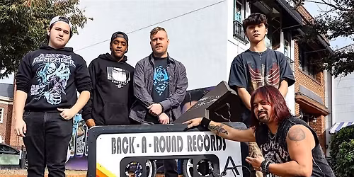 Fear State Rock Band at Pyrates Sports Bar