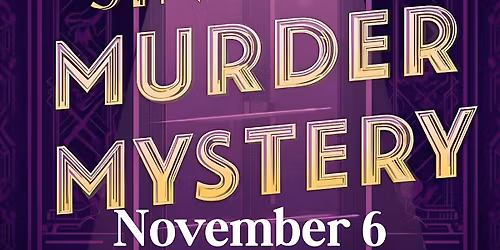 Singles M**der Mystery Dinner