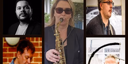 Spiral (Jazz Funk Fusion Band - Wesbourne Jazz Club