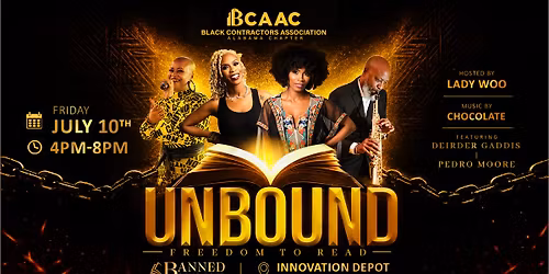 UNBOUND: FREEDOM TO READ