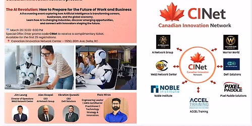 The AI Revolution: How to Prepare for the Future of Work and Business